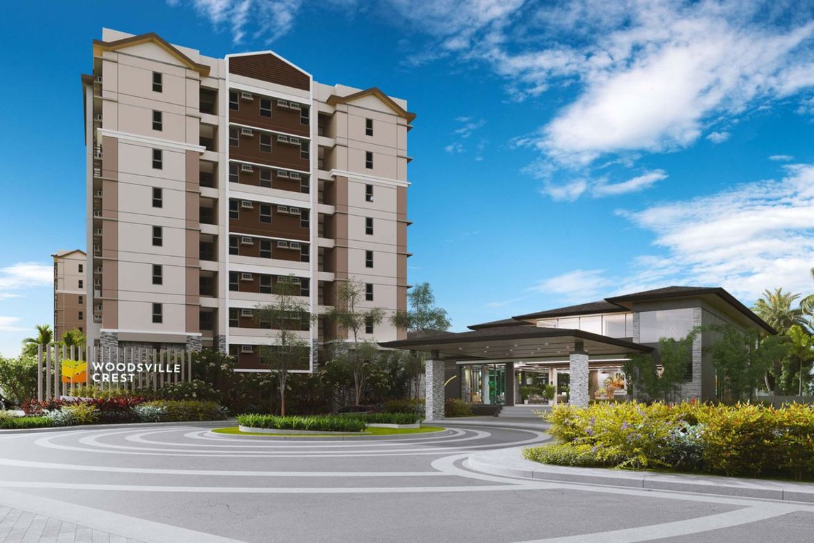 1 Bedroom Condo for Sale in Woodsville Crest 3, Merville, Parañaque, Metro Manila – photo 2