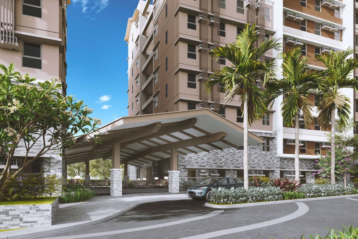 1 Bedroom Condo for Sale in Woodsville Crest 3, Merville, Parañaque, Metro Manila – photo 3