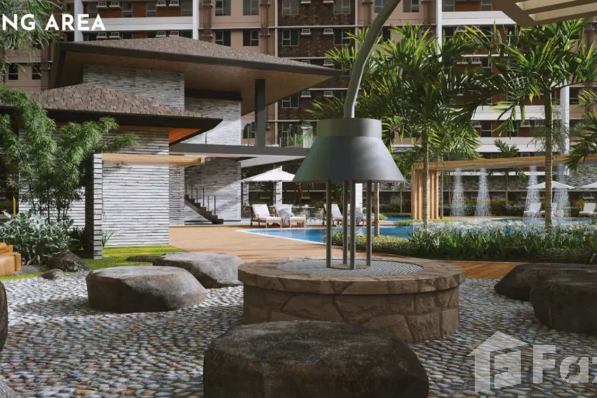 1 Bedroom Condo for Sale in Woodsville Crest, Merville, Parañaque, Metro Manila – photo 8