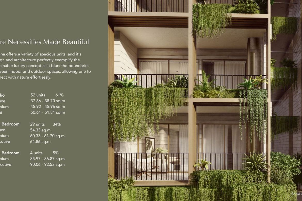 1 Bedroom Condo for Sale in Yapak, Malay, Aklan – photo 5