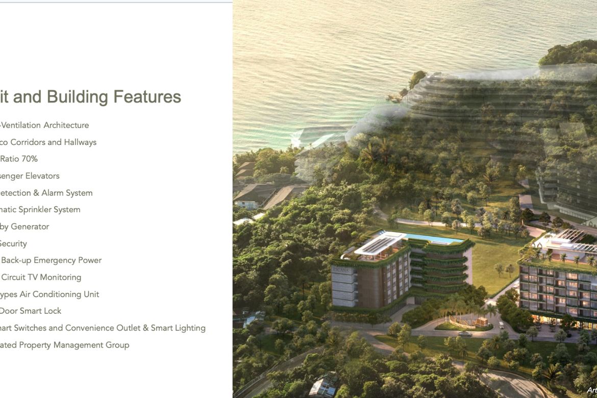 1 Bedroom Condo for Sale in Yapak, Malay, Aklan – photo 7