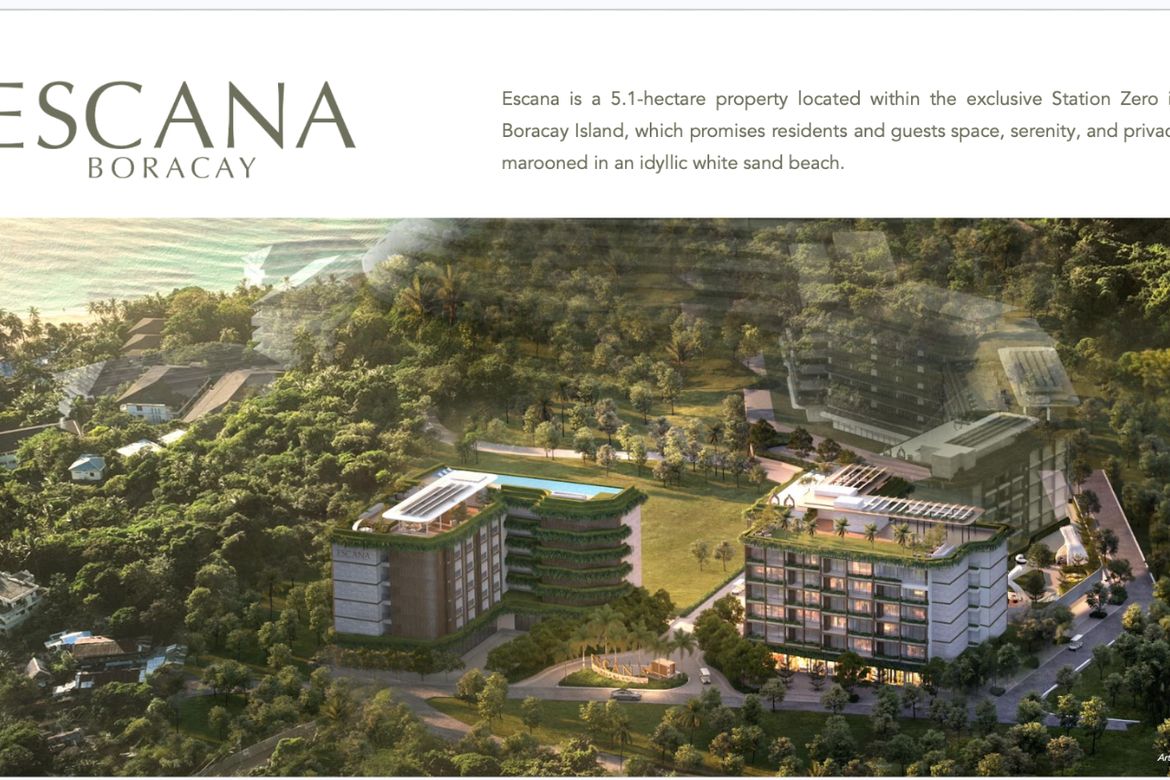 1 Bedroom Condo for Sale in Yapak, Malay, Aklan – photo 4