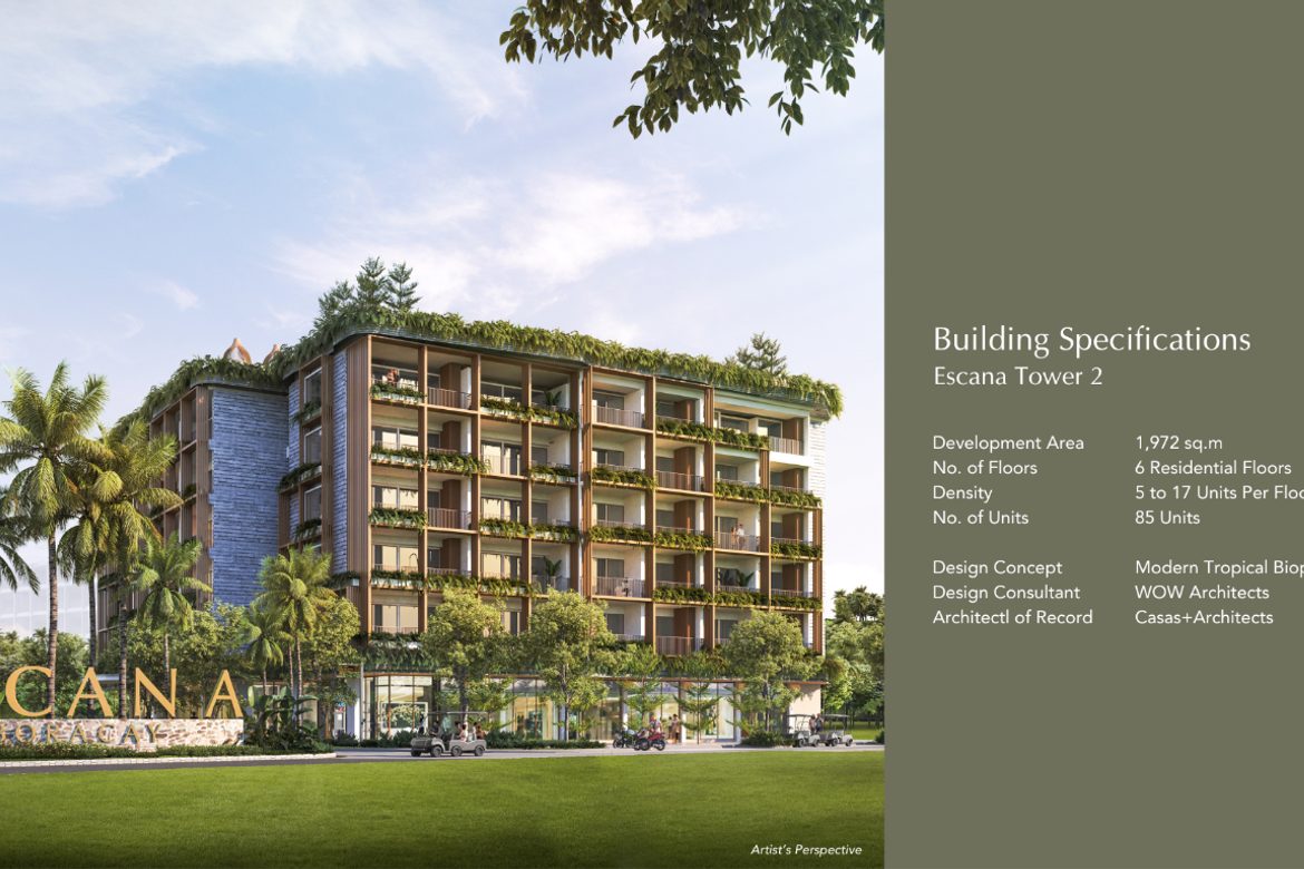 1 Bedroom Condo for Sale in Yapak, Malay, Aklan – photo 3
