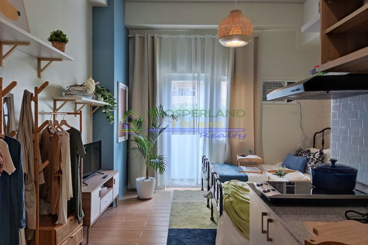 1 Bedroom Condo for Sale in Zapote, Biñan, Laguna