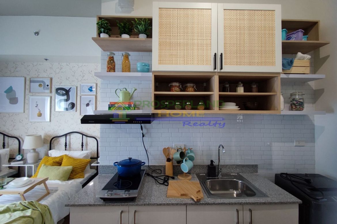 1 Bedroom Condo for Sale in Zapote, Biñan, Laguna – photo 2