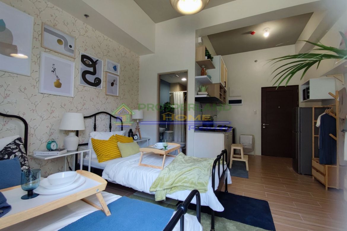 1 Bedroom Condo for Sale in Zapote, Biñan, Laguna – photo 3