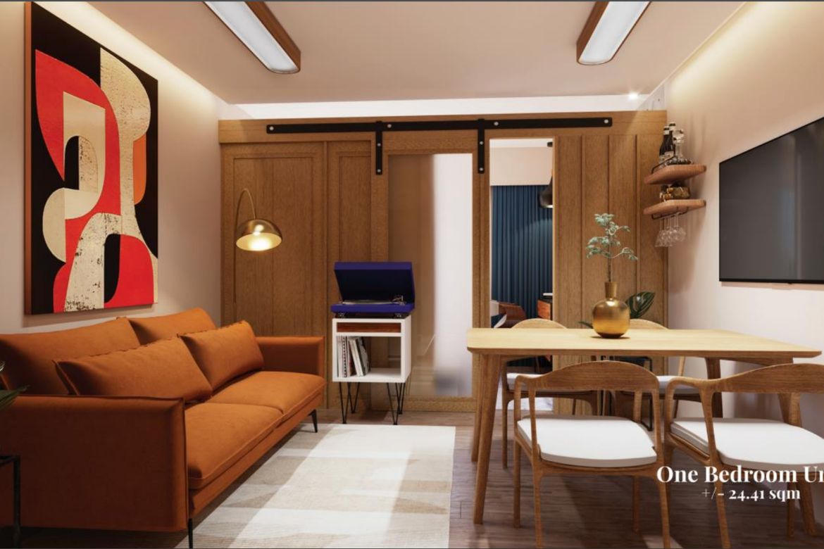 1 Bedroom Condo for Sale in Zapote, Biñan, Laguna – photo 6