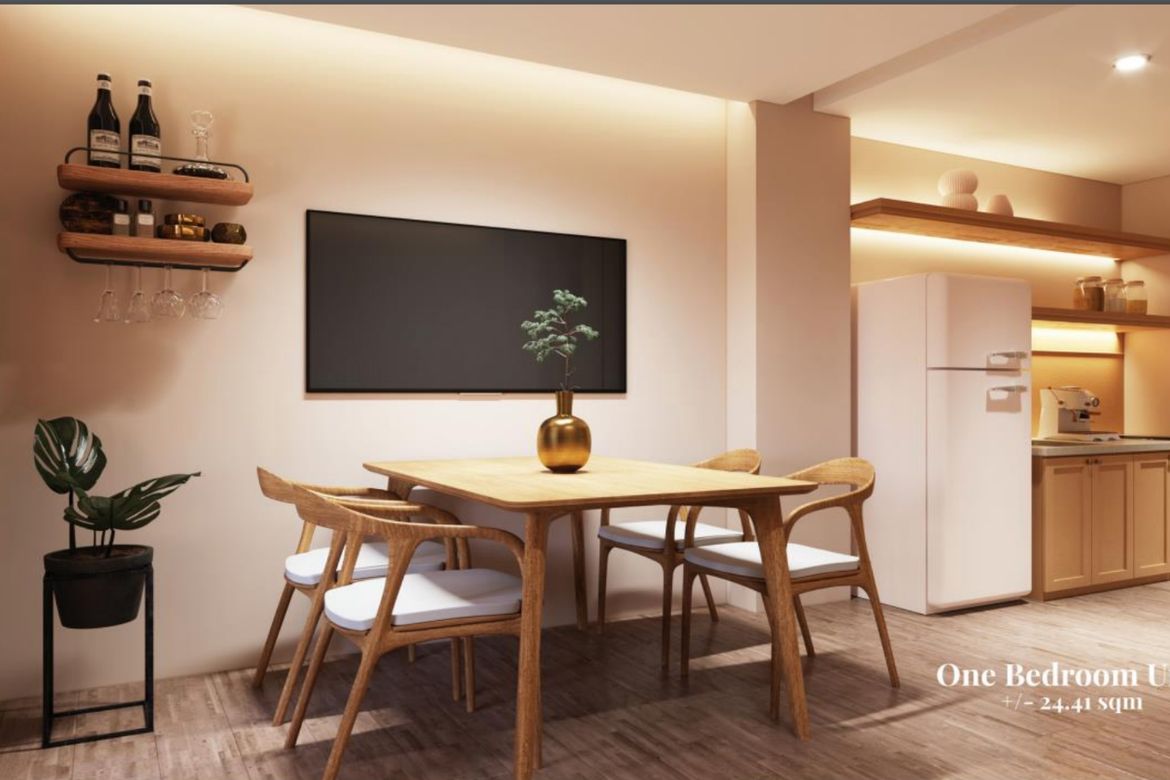 1 Bedroom Condo for Sale in Zapote, Biñan, Laguna – photo 7