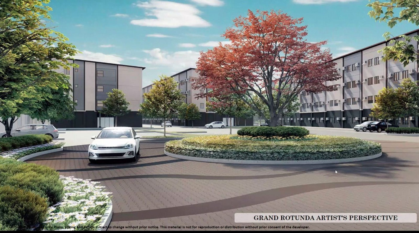 1-Bedroom Condo Unit for Sale in Calm Residences, Balibago, Santa Rosa, Laguna – photo 3