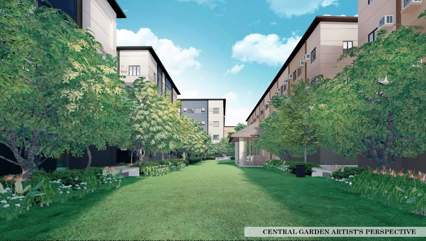 1-Bedroom Condo Unit for Sale in Calm Residences, Balibago, Santa Rosa, Laguna – photo 7