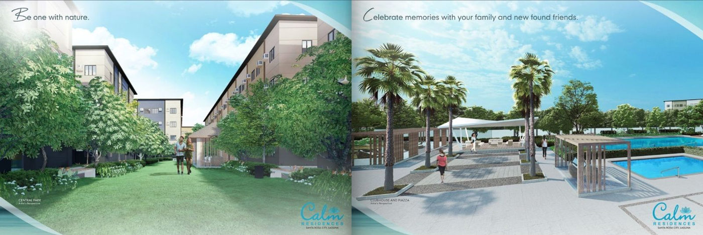 1-Bedroom Condo Unit for Sale in Calm Residences, Balibago, Santa Rosa, Laguna – photo 14