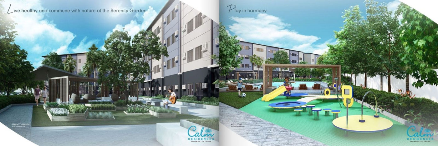 1-Bedroom Condo Unit for Sale in Calm Residences, Balibago, Santa Rosa, Laguna – photo 17