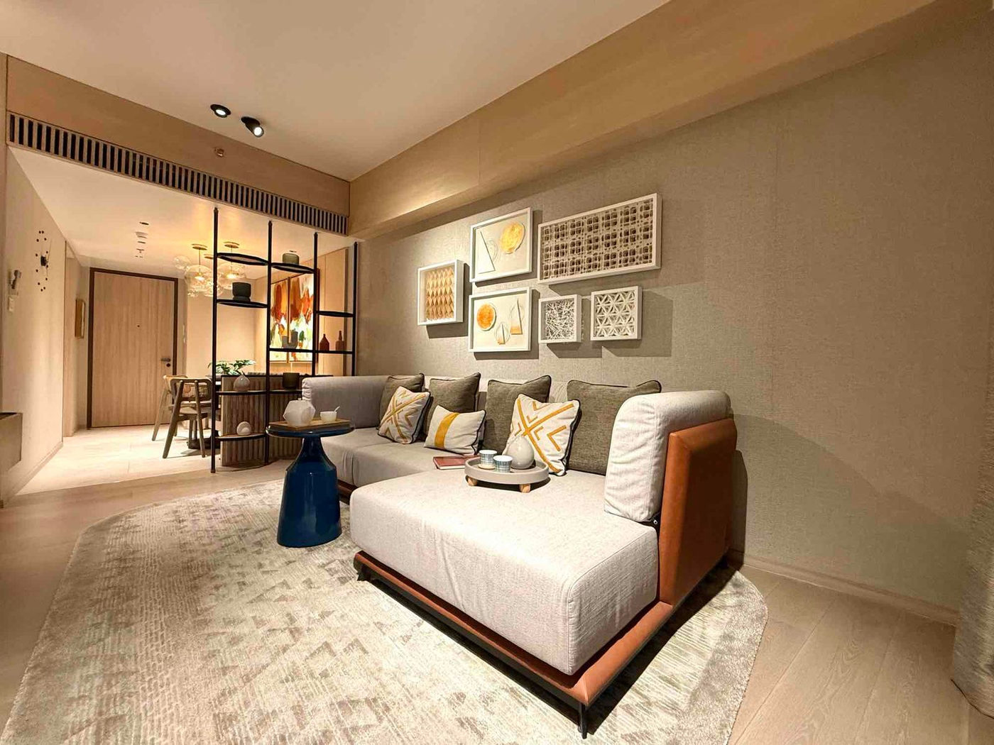 1-Bedroom Condo Unit for Sale in Haraya Residences, Bridgetowne, Pasig – photo 5