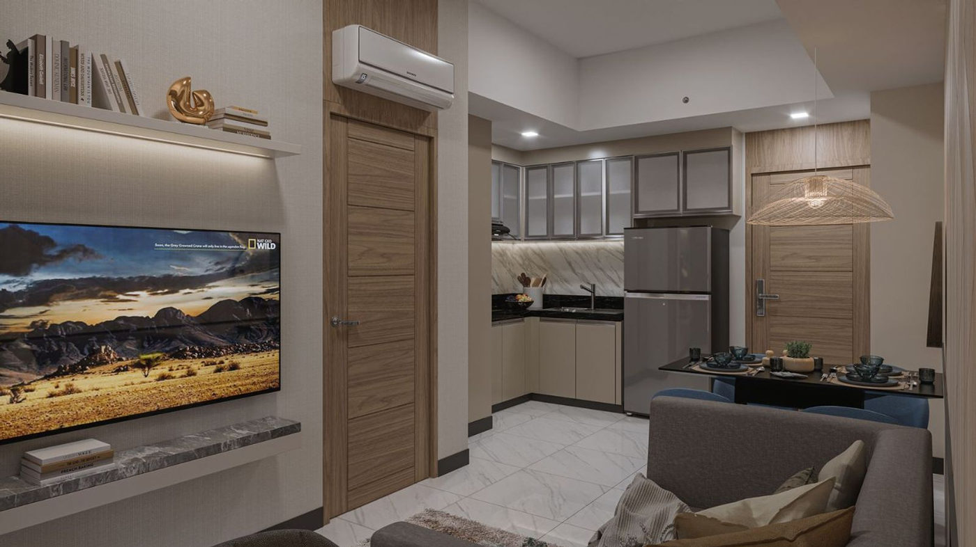 1-Bedroom Condo Unit for Sale in Sierra Valley Gardens, Cainta, Rizal – photo 3