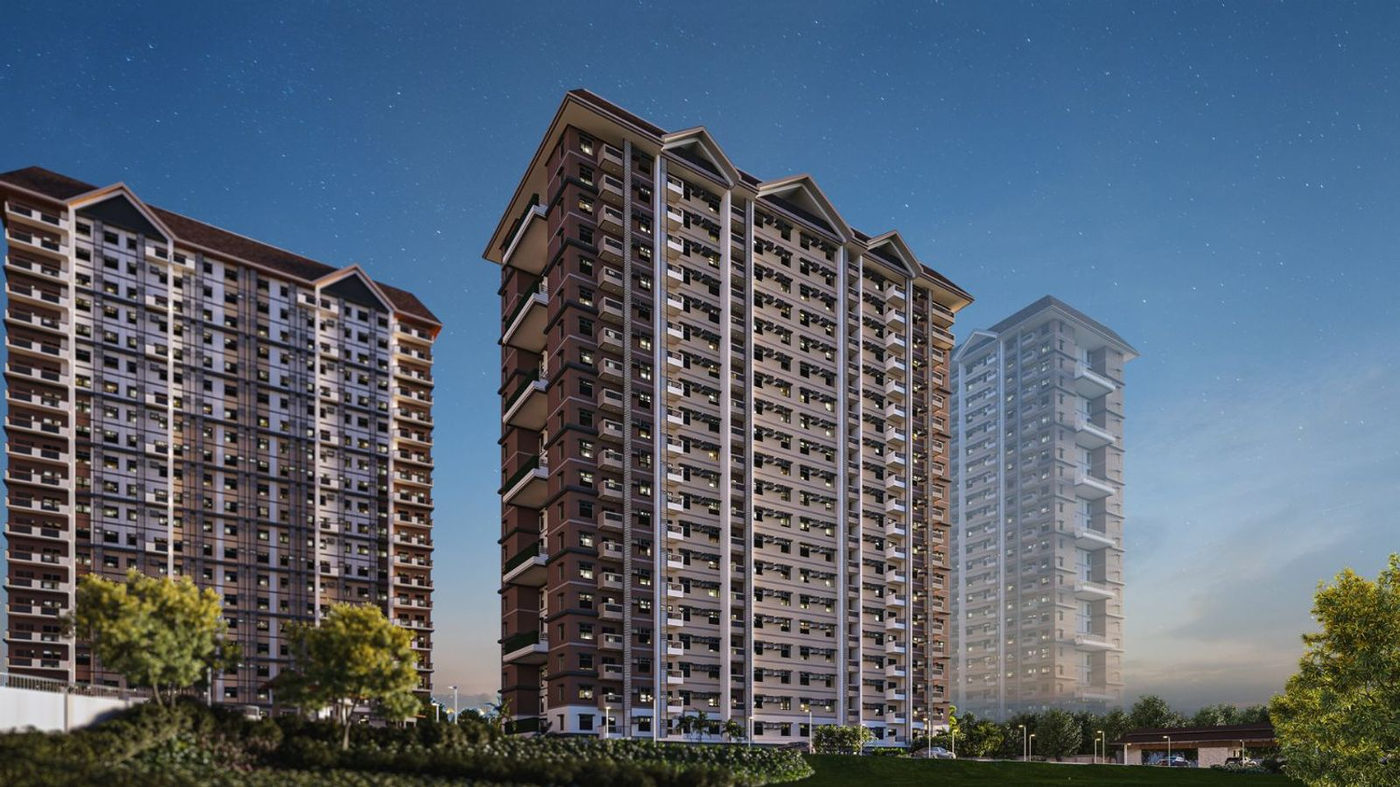 1-Bedroom Condo Unit for Sale in Sierra Valley Gardens, Cainta, Rizal – photo 5