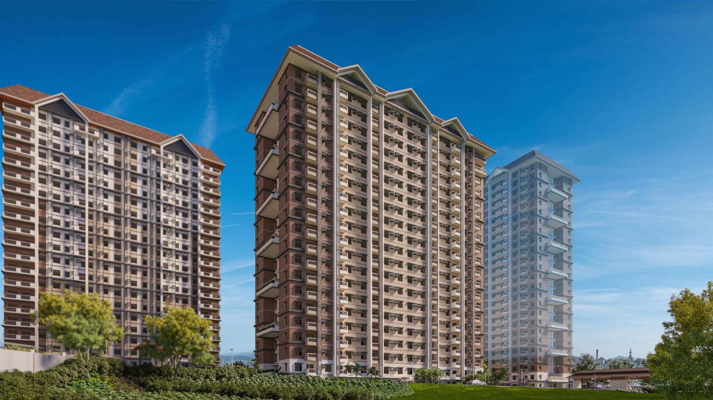 1-Bedroom Condo Unit for Sale in Sierra Valley Gardens, Cainta, Rizal – photo 8
