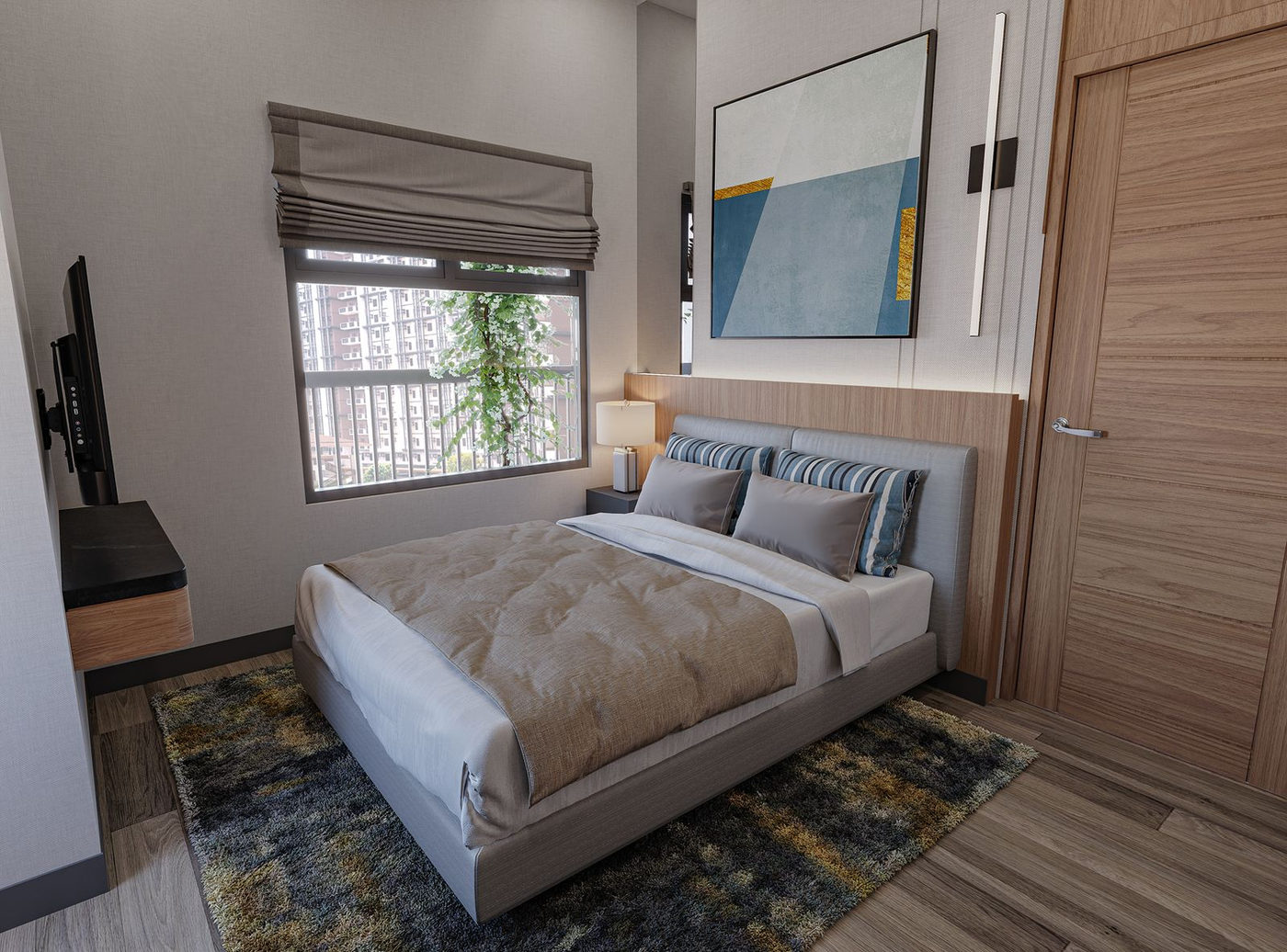 1-Bedroom Condo Unit for Sale in Sierra Valley Gardens, Cainta, Rizal – photo 34