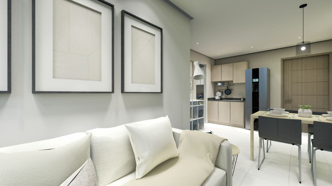 1-Bedroom Condo Unit for Sale in Solasta by Vista Manors, San Carlos, Lipa, Batangas – photo 11