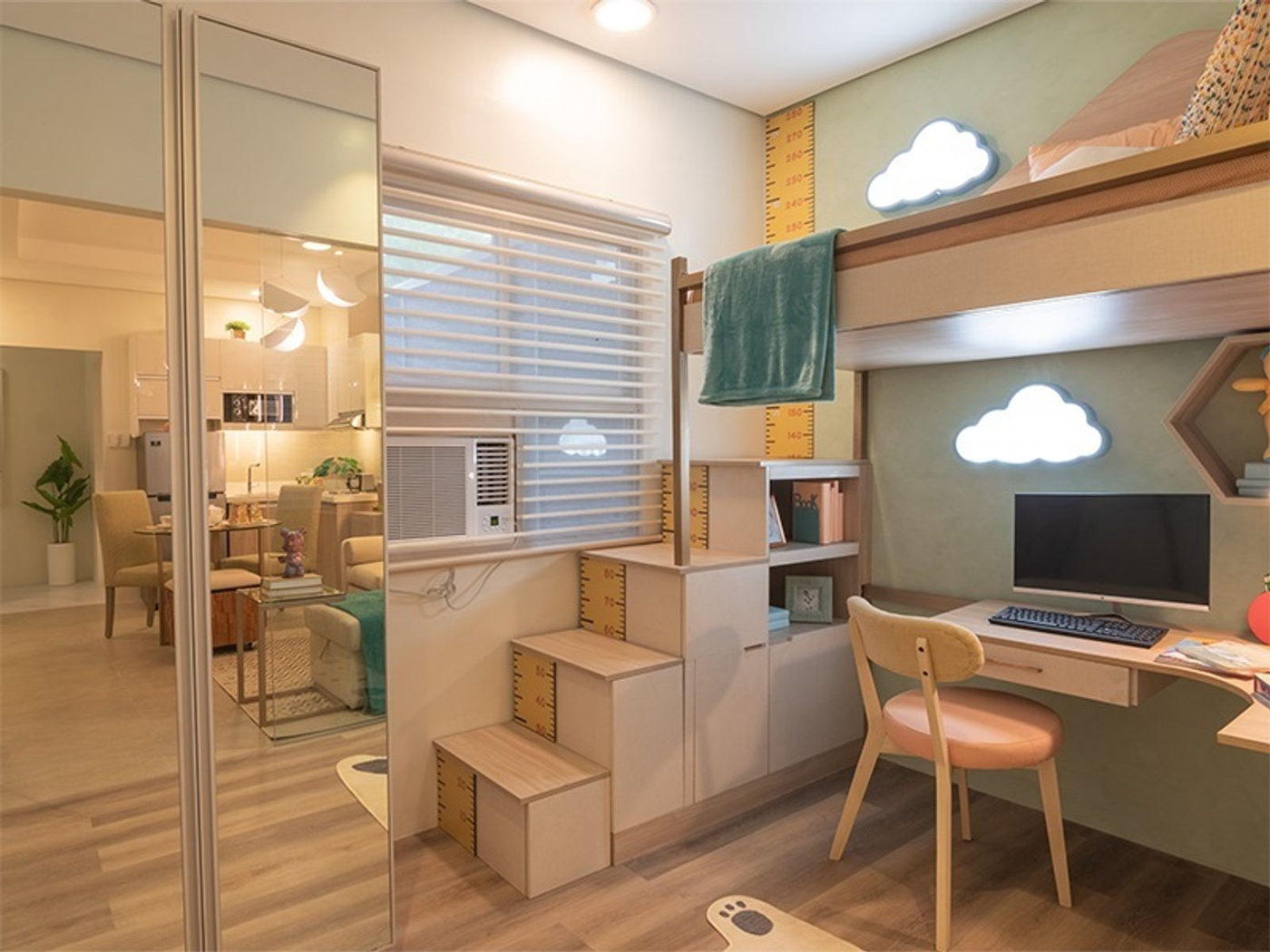 1-Bedroom Condo Unit for Sale in Westwind at Lancaster New City, Imus, Cavite – photo 10