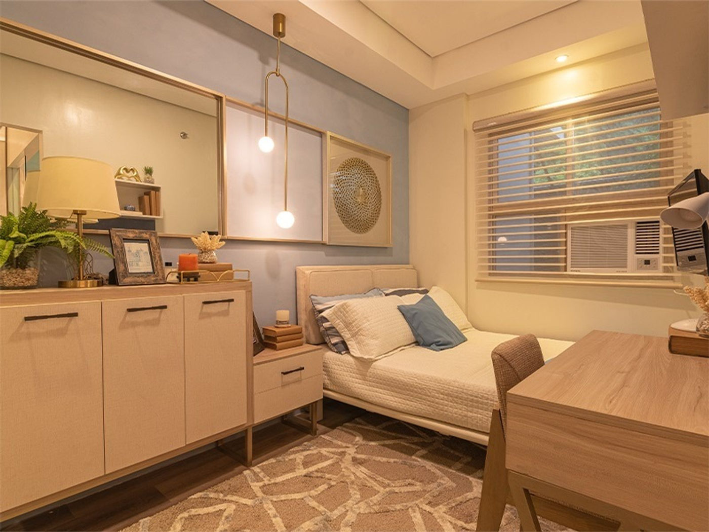 1-Bedroom Condo Unit for Sale in Westwind at Lancaster New City, Imus, Cavite – photo 11