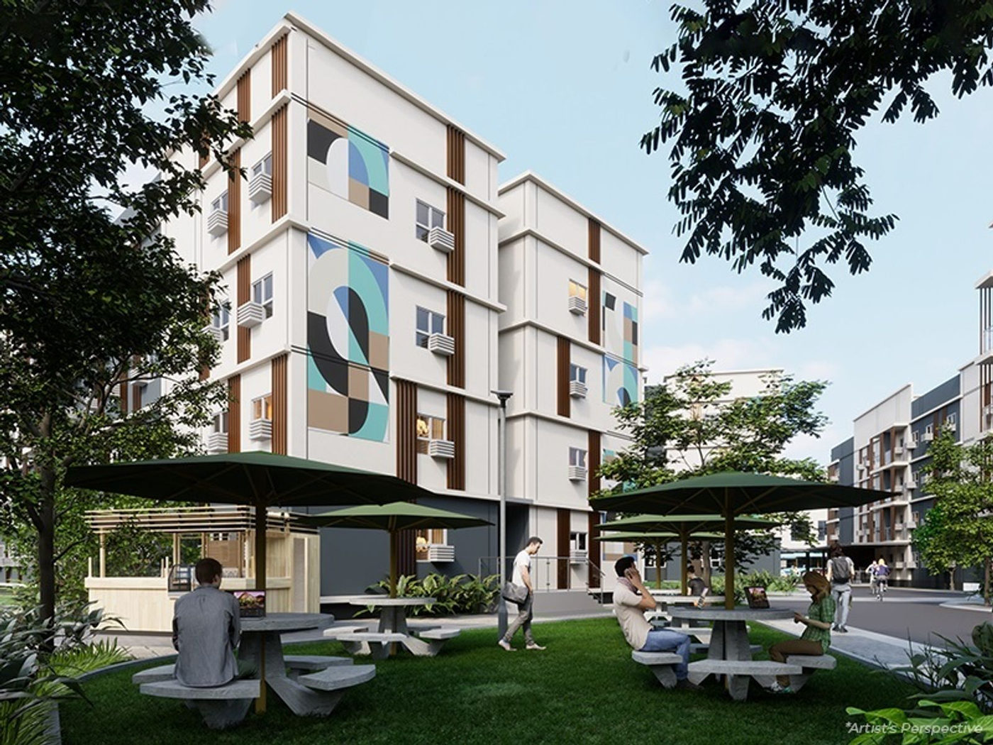 1-Bedroom Condo Unit for Sale in Westwind at Lancaster New City, Imus, Cavite – photo 32