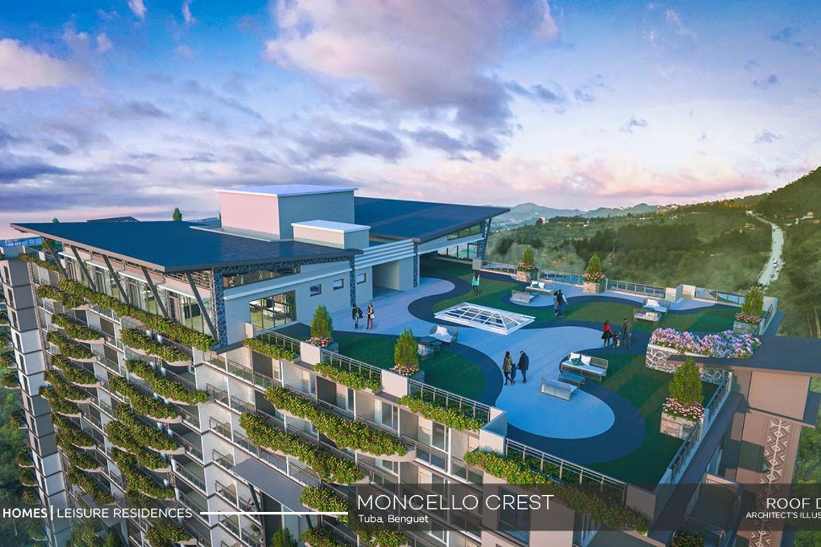 1 Bedroom Hotel / Resort for Sale in Moncello Crest, Poblacion, Tuba, Benguet – photo 4