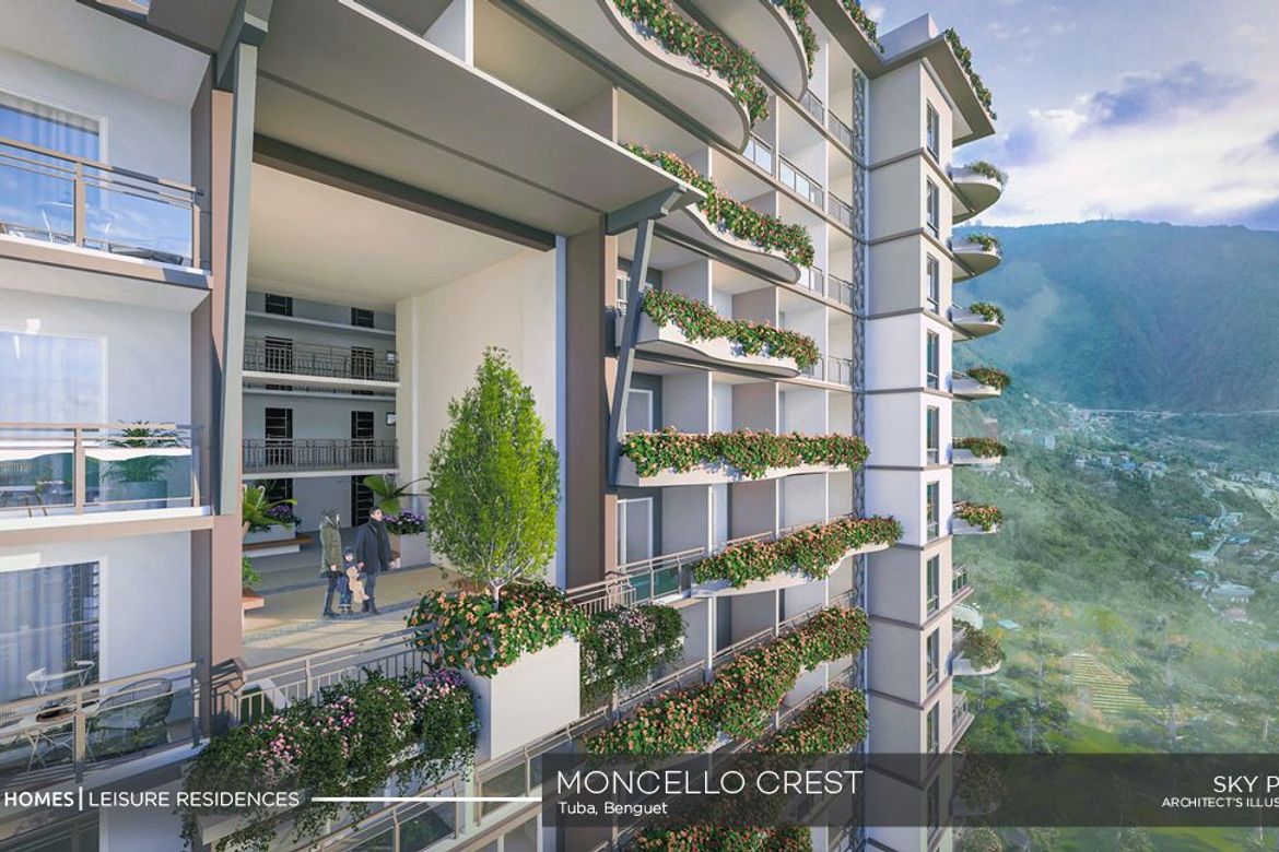 1 Bedroom Hotel / Resort for Sale in Moncello Crest, Poblacion, Tuba, Benguet – photo 8
