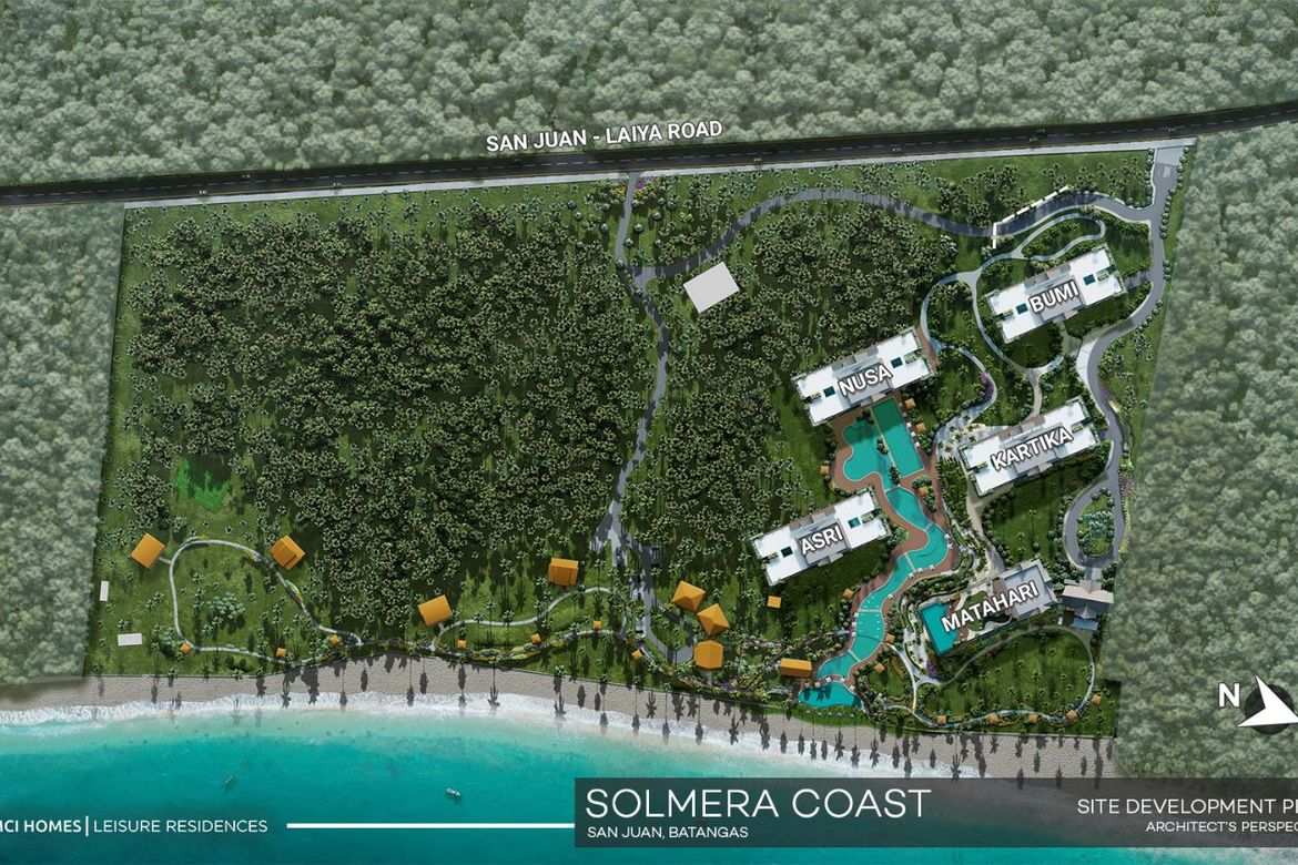1 Bedroom Hotel / Resort for Sale in Solmera Coast, Subukin, San Juan, Batangas – photo 2