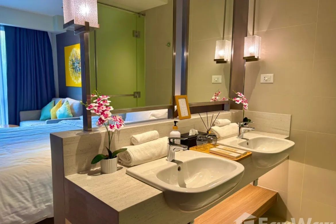 1 Bedroom Hotel / Resort for Sale in The Hotel Residences at Acqua, Hulo, Mandaluyong, Metro Manila