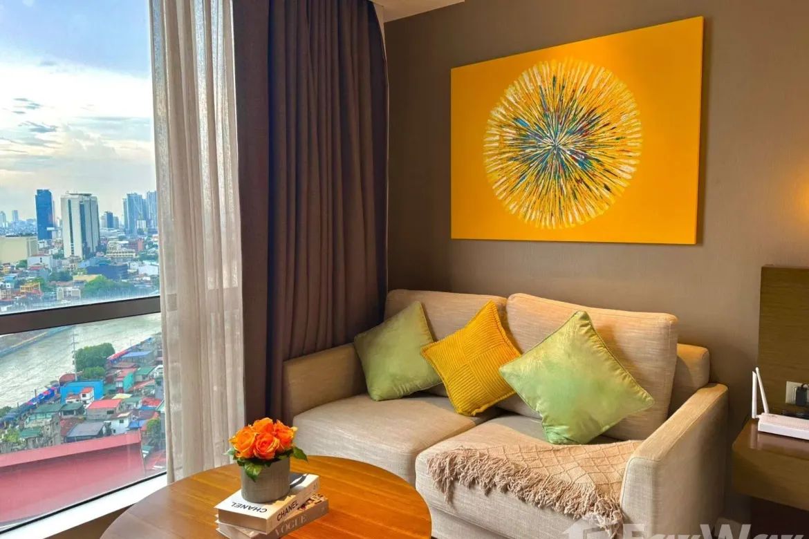 1 Bedroom Hotel / Resort for Sale in The Hotel Residences at Acqua, Hulo, Mandaluyong, Metro Manila – photo 2