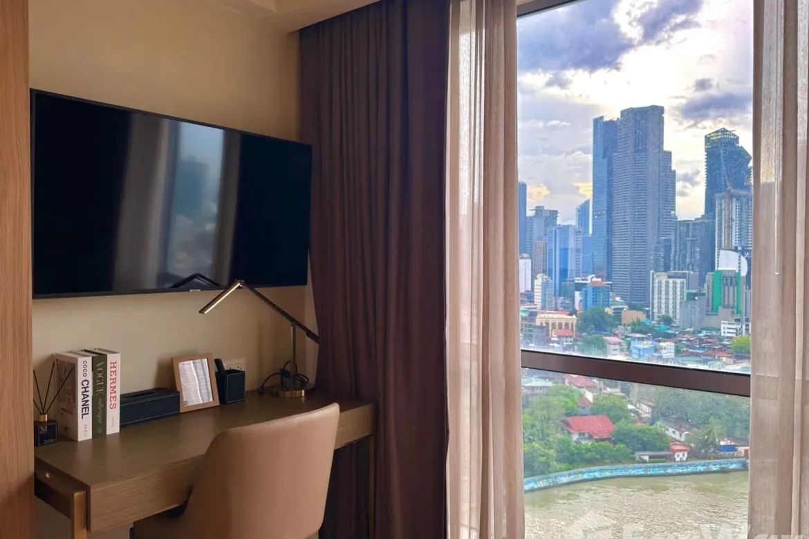 1 Bedroom Hotel / Resort for Sale in The Hotel Residences at Acqua, Hulo, Mandaluyong, Metro Manila – photo 3