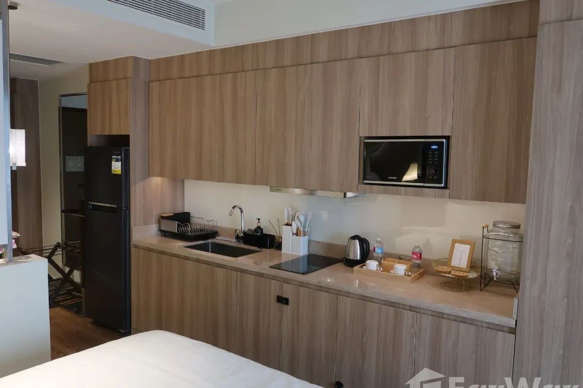 1 Bedroom Hotel / Resort for Sale in The Hotel Residences at Acqua, Hulo, Mandaluyong, Metro Manila – photo 5