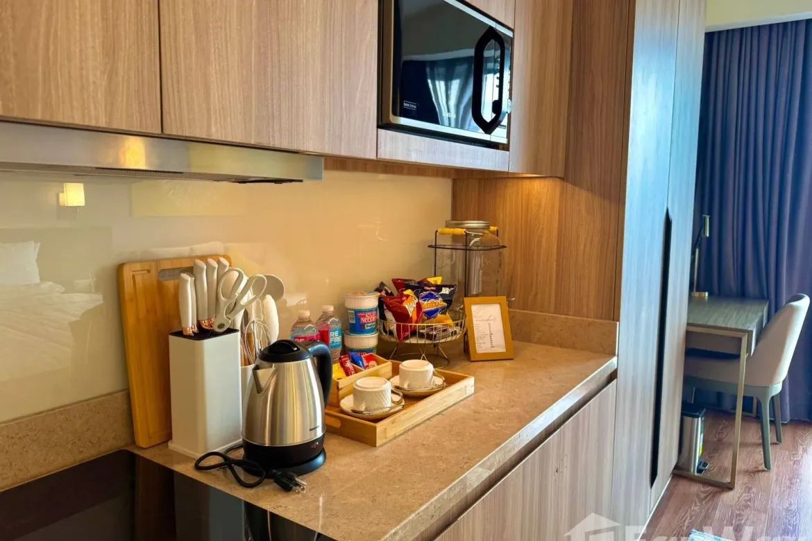 1 Bedroom Hotel / Resort for Sale in The Hotel Residences at Acqua, Hulo, Mandaluyong, Metro Manila – photo 7