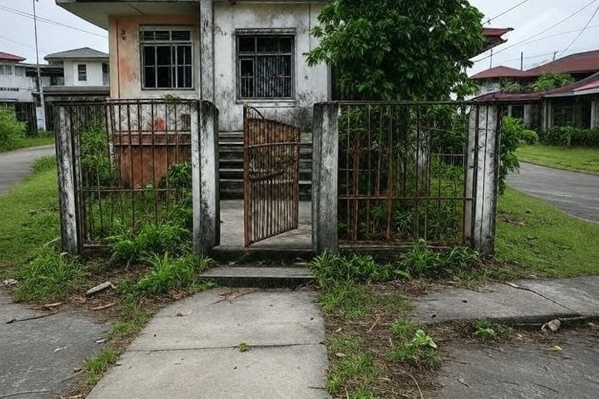 1 Bedroom House for Rent in Poblacion, Magdalena, Laguna