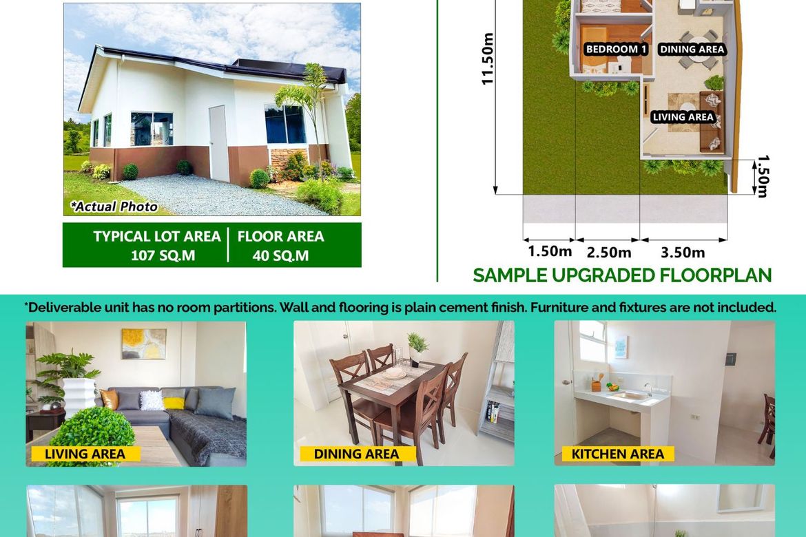 1 Bedroom House for Sale in Calantas, Floridablanca, Pampanga – photo 7