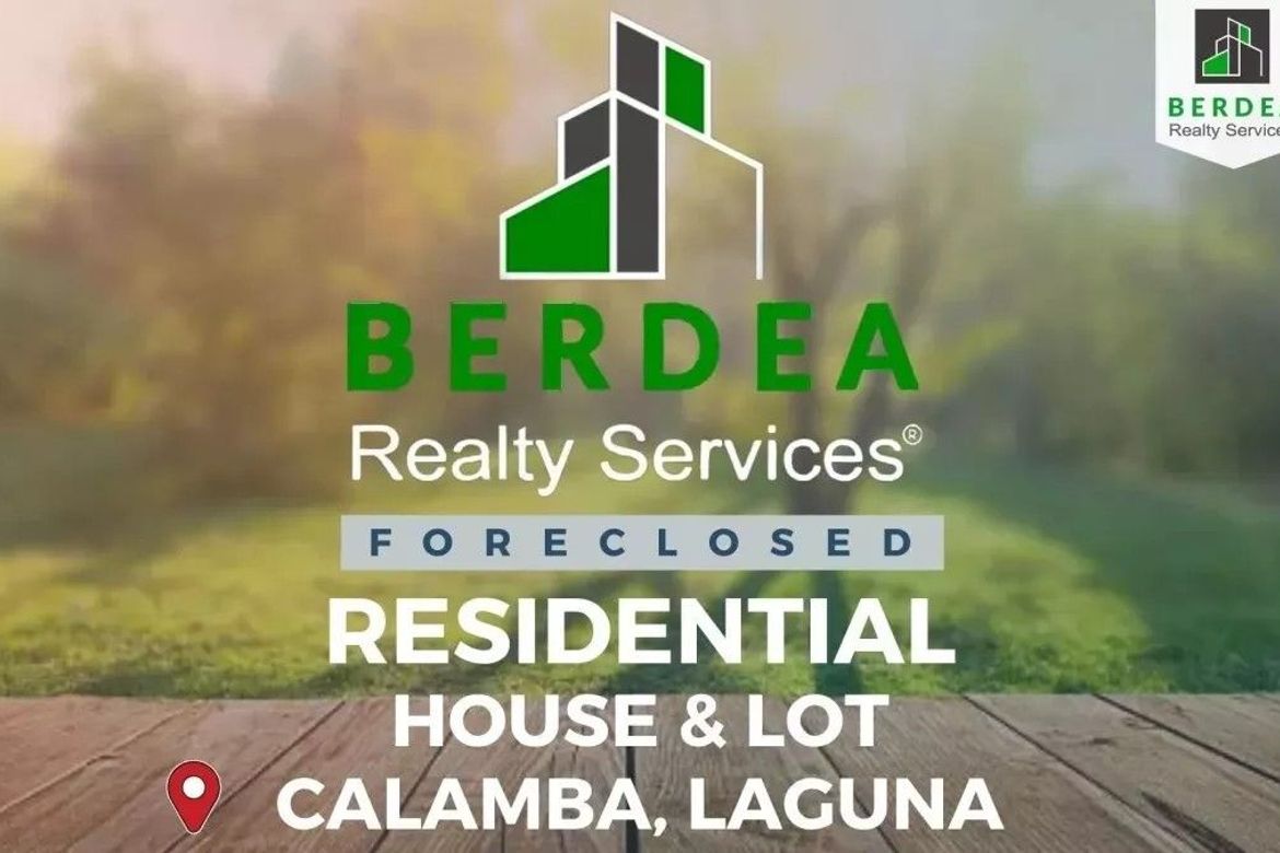 1 Bedroom House for Sale in Canlubang, Calamba, Laguna