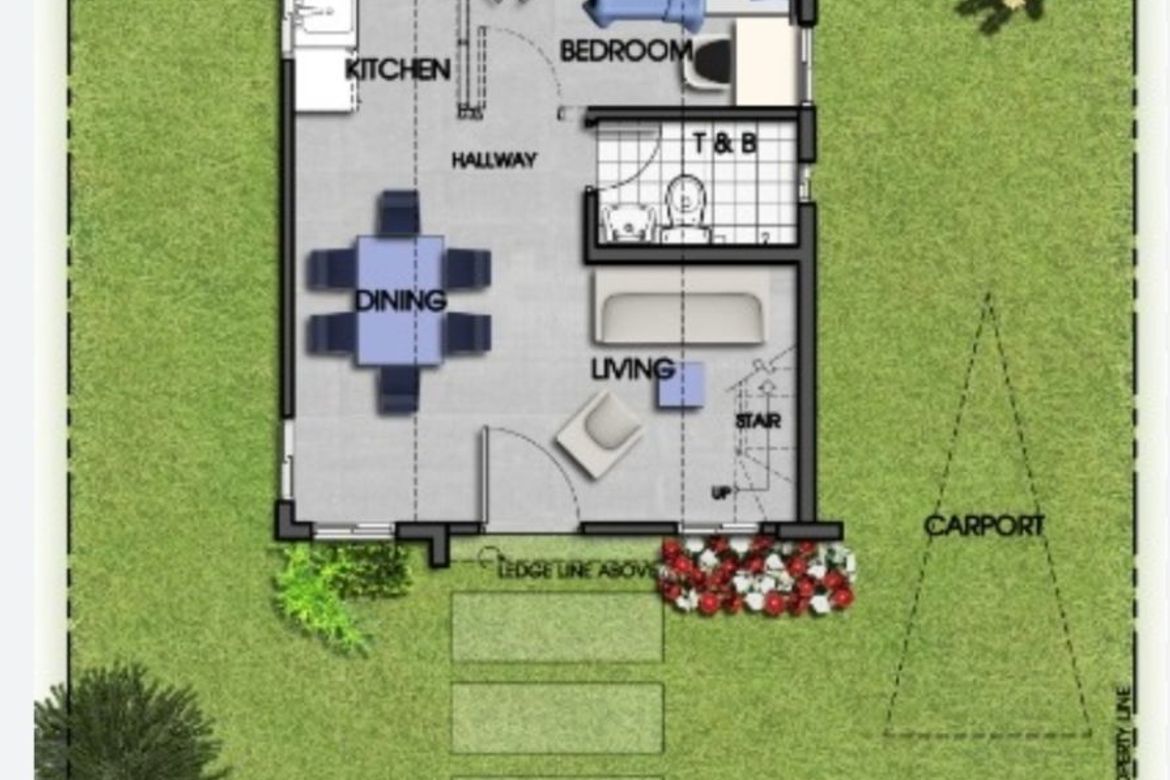 1 Bedroom House for Sale in Canlubang, Calamba, Laguna – photo 4