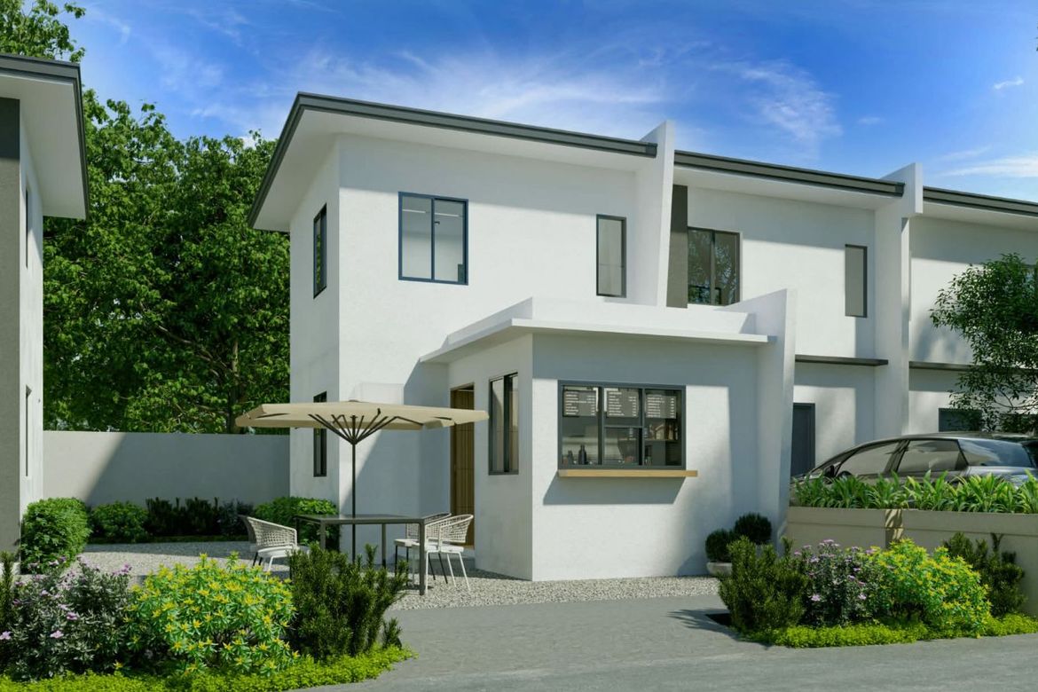 1 Bedroom House for Sale in Cheerful Homes 2, Dapdap, Mabalacat, Pampanga