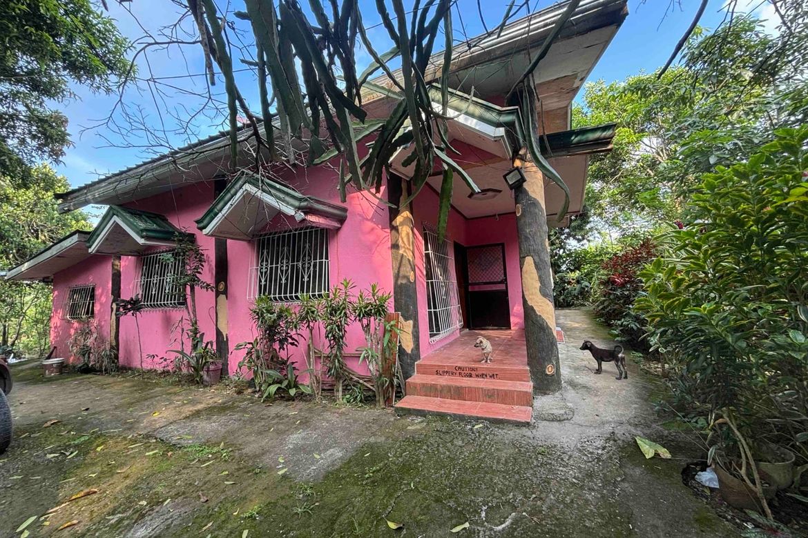 1 Bedroom House for Sale in Dagatan, Amadeo, Cavite