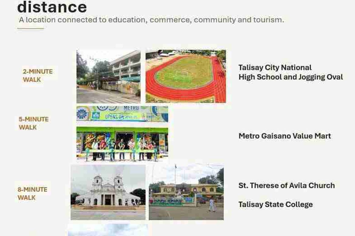 1 Bedroom House for Sale in Dumlog, Talisay, Cebu – photo 5