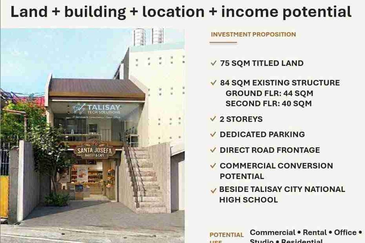 1 Bedroom House for Sale in Dumlog, Talisay, Cebu – photo 7
