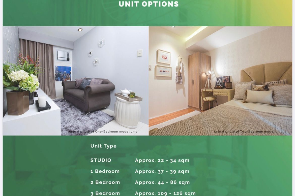 1 Bedroom House for Sale in Greenhills, San Juan, Metro Manila near MRT-3 Santolan