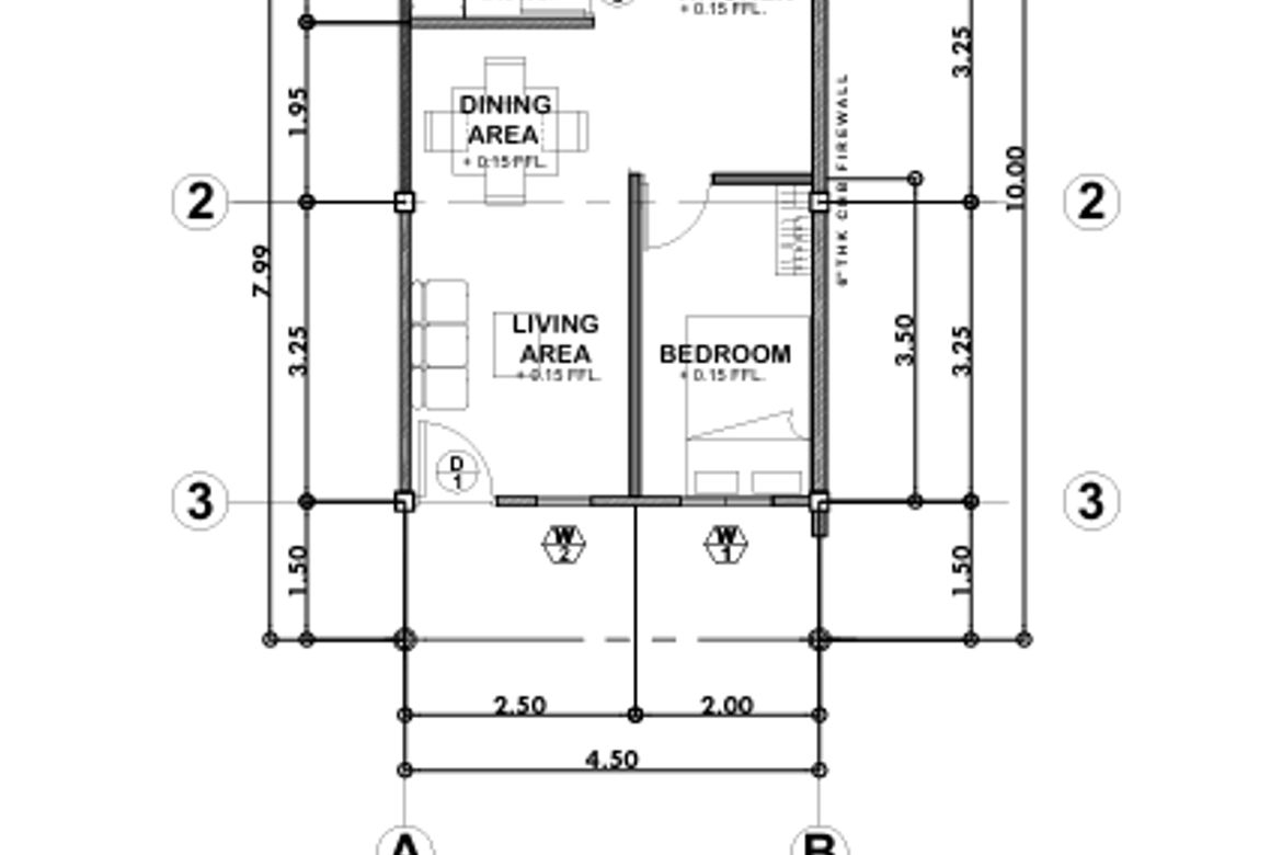 1 Bedroom House for Sale in Libertad, Baclayon, Bohol – photo 8