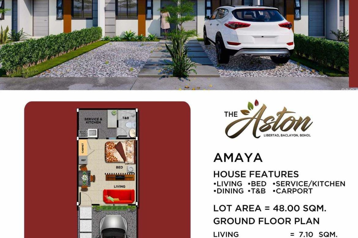 1 Bedroom House for Sale in Libertad, Baclayon, Bohol – photo 2