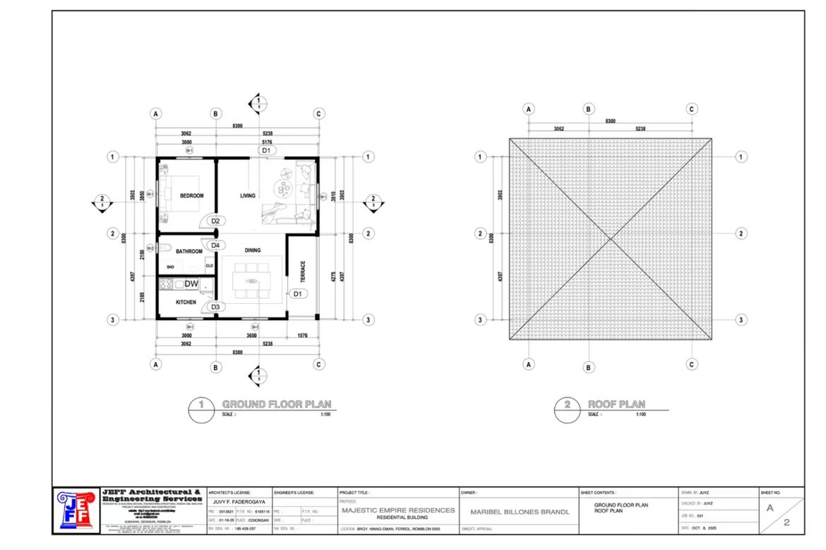 1 Bedroom House for Sale in Majestic Empire Residences, Hinaguman, Ferrol, Romblon – photo 7