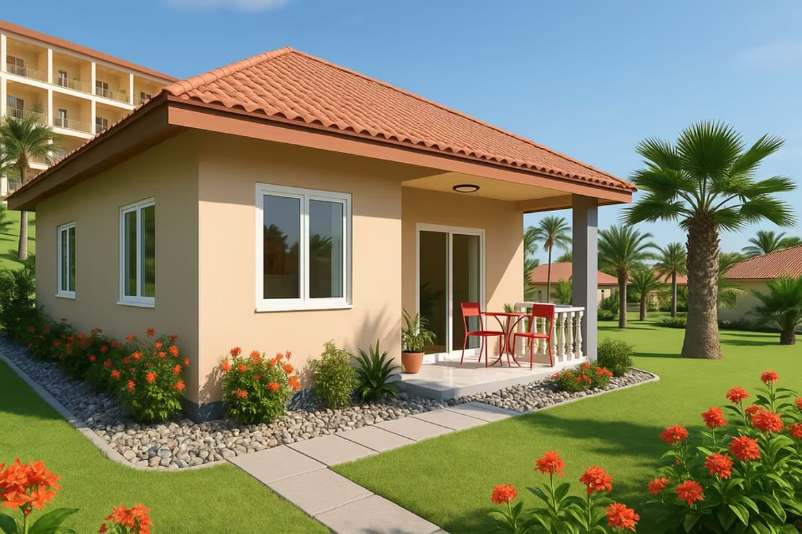 1 Bedroom House for Sale in Majestic Empire Residences, Hinaguman, Ferrol, Romblon