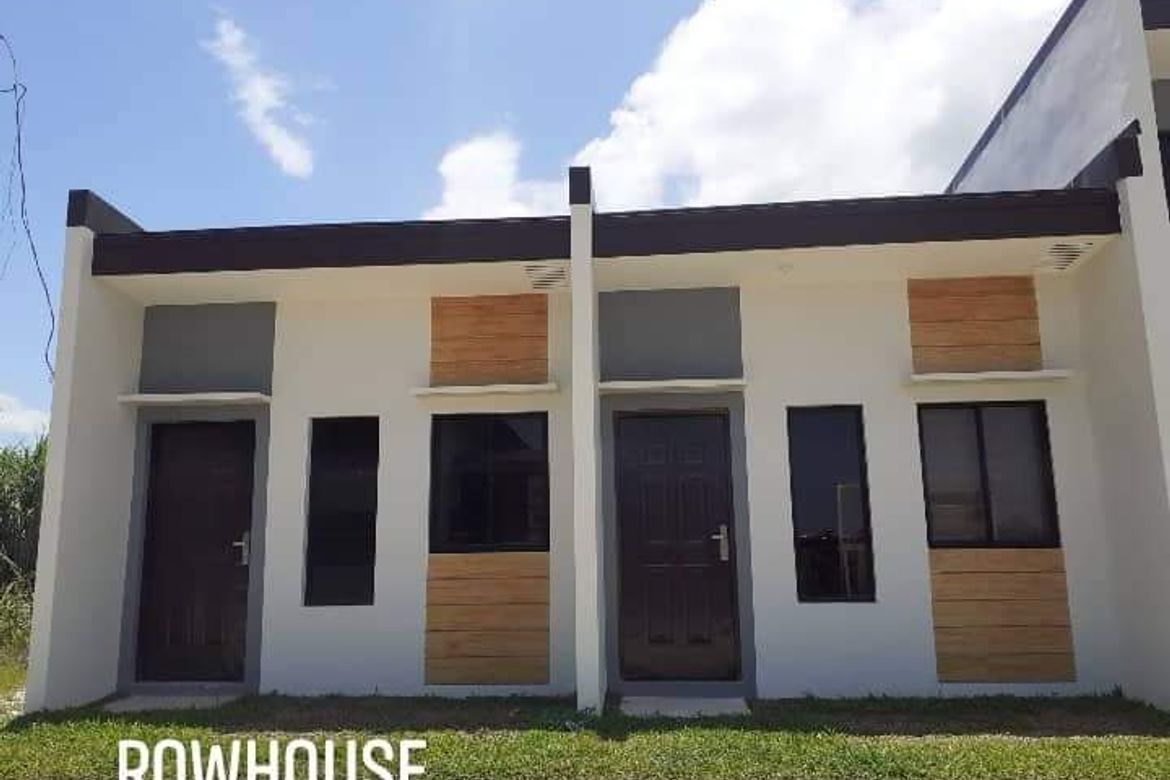 1 Bedroom House for Sale in Mansilingan, Bacolod, Negros Occidental