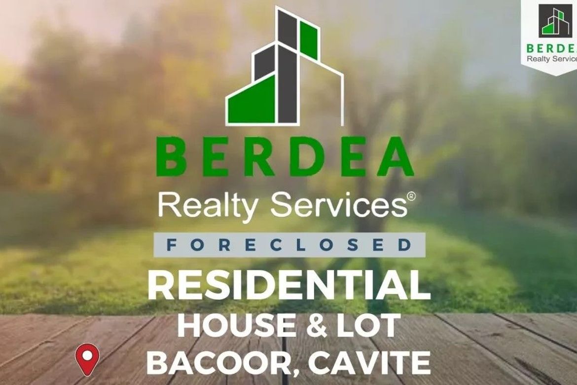 1 Bedroom House for Sale in Molino IV, Bacoor, Cavite