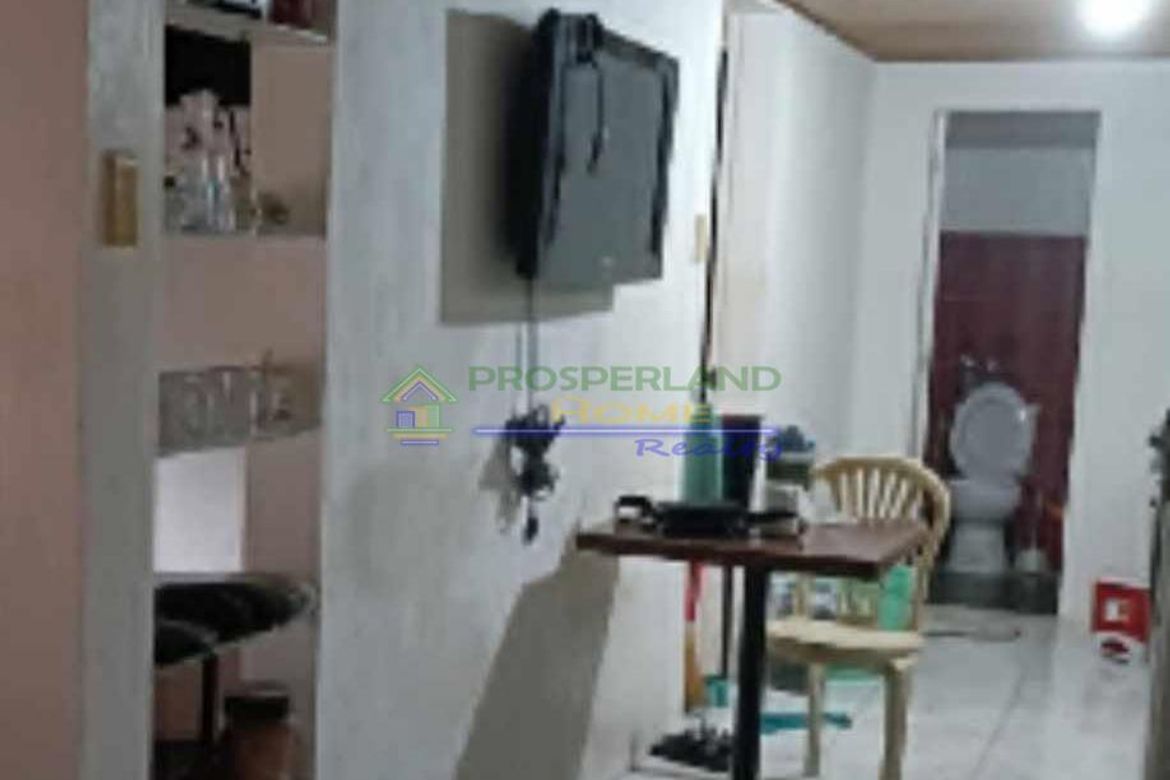 1 Bedroom House for Sale in Pulung Maragul, Angeles, Pampanga