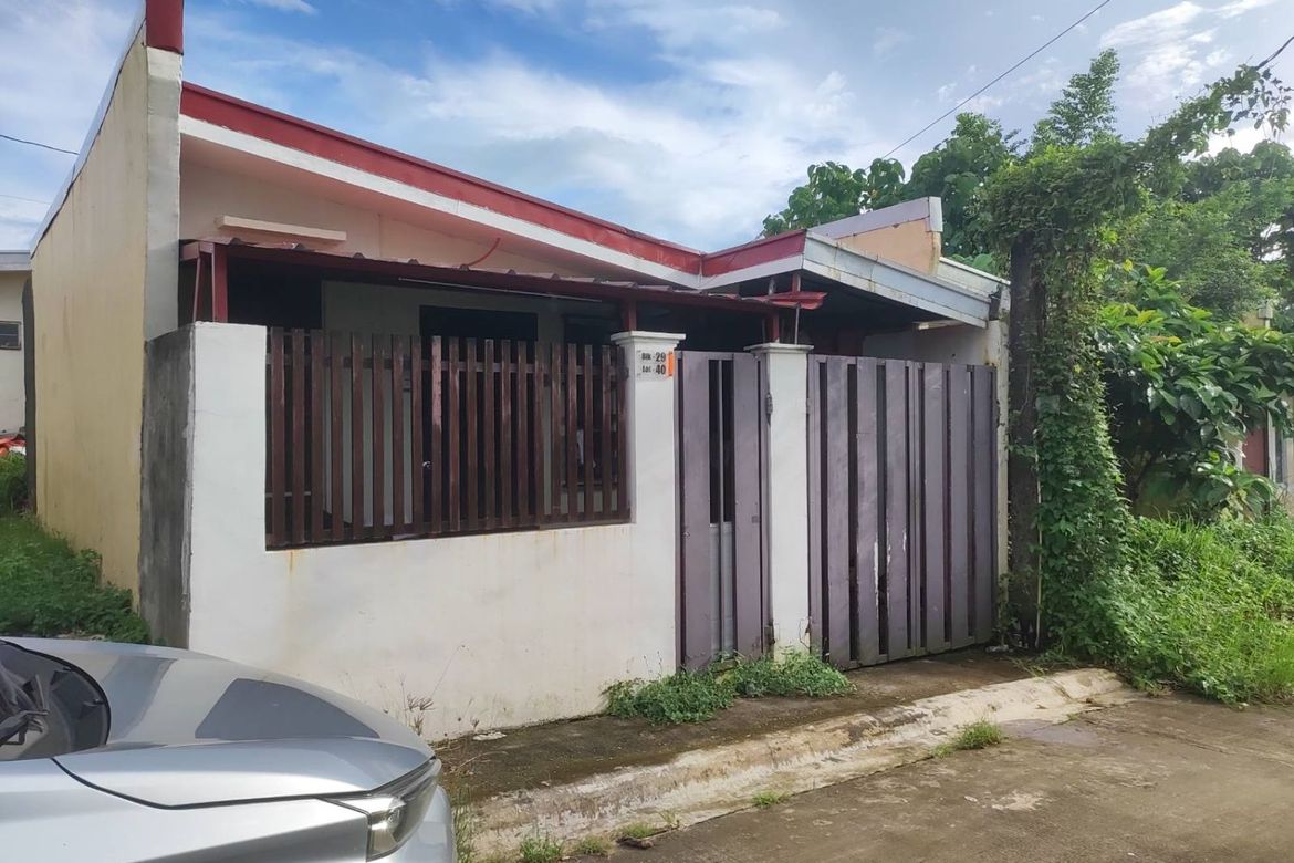 1 Bedroom House for Sale in San Pedro, Santo Tomas, Batangas